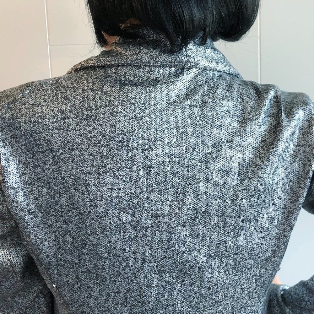 Sequin Jacket - image 3